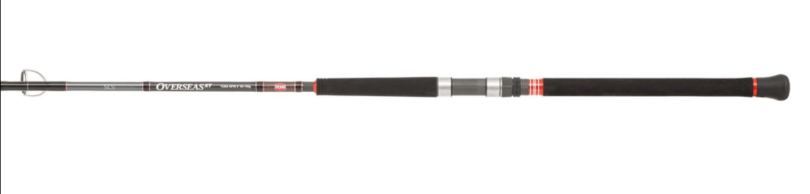 Penn Overseas XT Tuna Spin Rod 3 Penn Overseas XT Tuna Spin Rod - Image 3