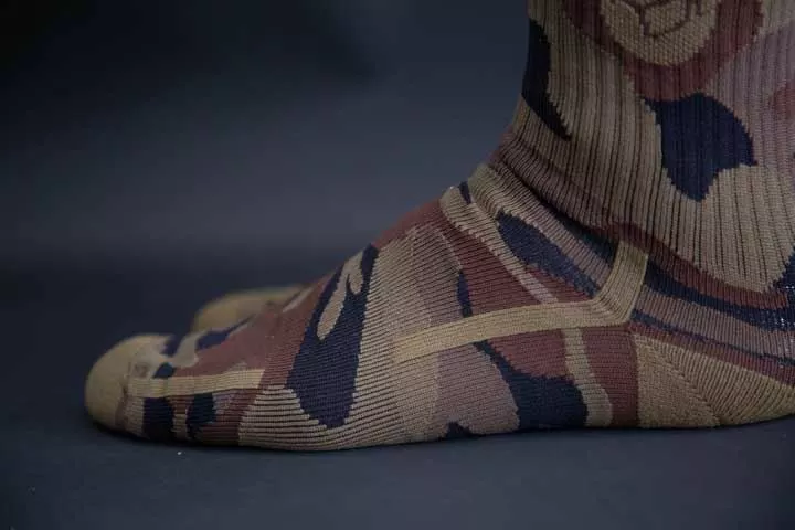 Korda Kore Camo Waterproof Socks 2 Korda Kore Camo Waterproof Socks - Image 2