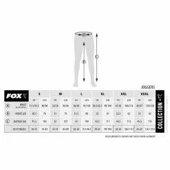 Fox Collection Green/Silver Joggers -Fishing Rod Shop 5oq5fiit637843181086911541