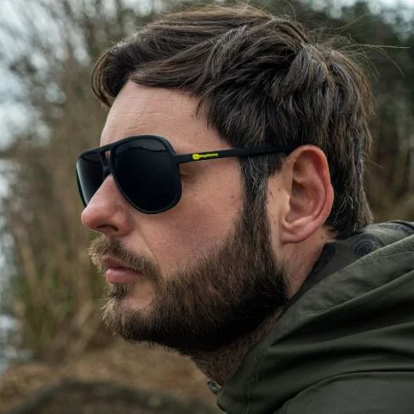 Ridge Monkey Pola-Flare Maverick Sunglasses 2 Ridge Monkey Pola-Flare Maverick Sunglasses - Image 2