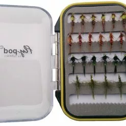 Turrall Fly Pod - Crunchers