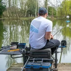 Preston Innovations White T-Shirt -Fishing Rod Shop 5yw5gnls637849238173560662