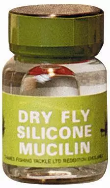 Leeda Mucilin Silicone Oil