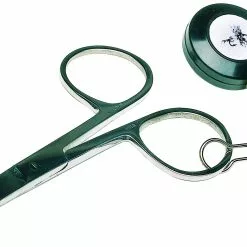 Leeda Scissor Pliers & Zinger