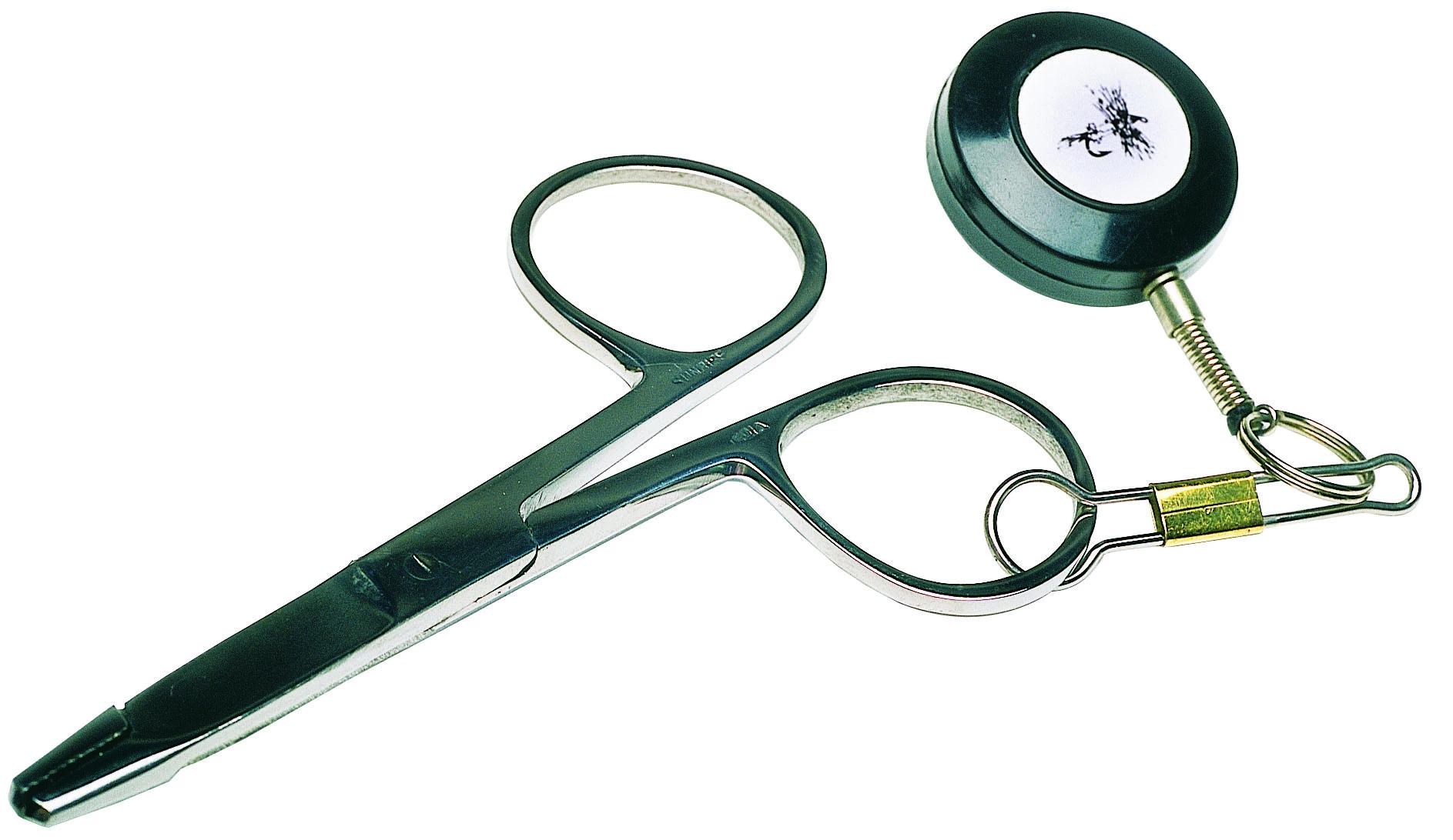 Leeda Scissor Pliers & Zinger 1 Leeda Scissor Pliers & Zinger