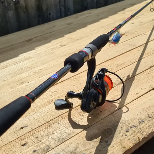 HTO Nebula IKA Hunter Rod 8 HTO Nebula IKA Hunter Rod - Image 8