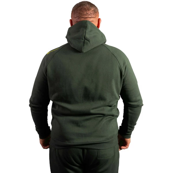 Ridge Monkey APEarel Heavyweight Hoody Green 2 Ridge Monkey APEarel Heavyweight Hoody Green - Image 2