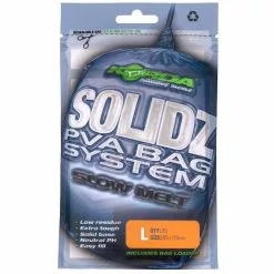 Korda Solidz Slow Melt PVA Bags 9 Korda Solidz Slow Melt PVA Bags -Fishing Rod Shop aickjraz638139614757841379