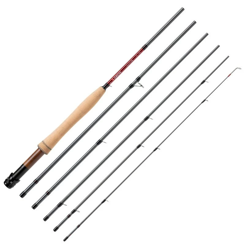 Greys Wing 6pc Travel Fly Rods 1 Greys Wing 6pc Travel Fly Rods