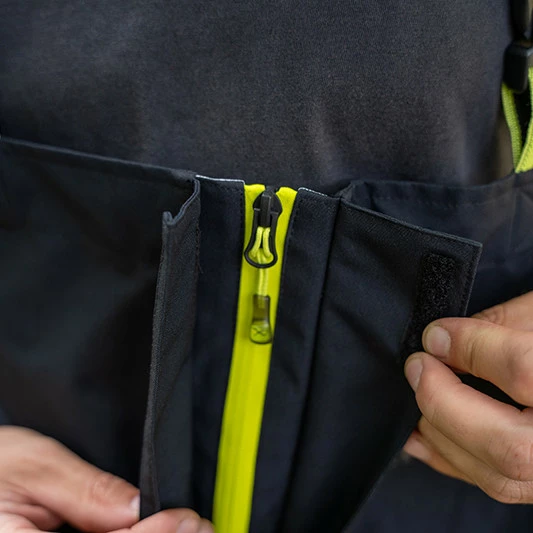 Matrix 10K Waterproof Salopettes 4 Matrix 10K Waterproof Salopettes - Image 4