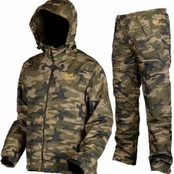 Prologic Bank Bound 3-Season Camo Set