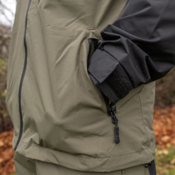 Korum Neoteric Waterproof Jacket -Fishing Rod Shop bc5nqxzy637533903144539490