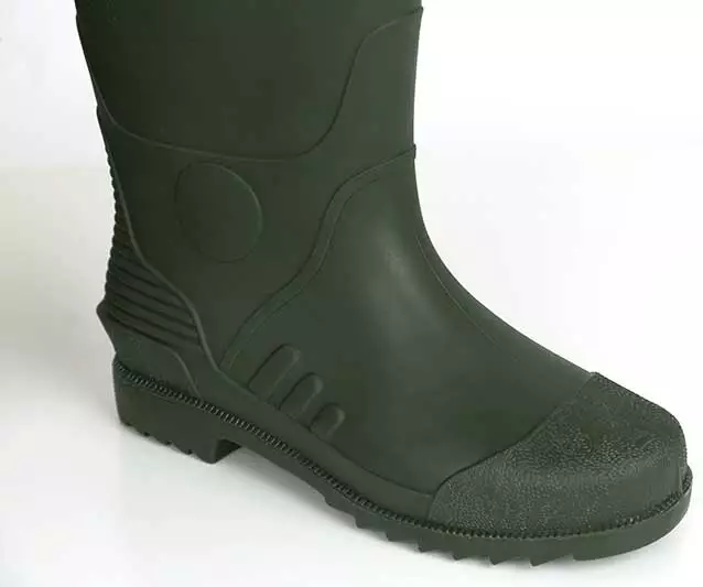 Fox Lightweight Green Waders 4 Fox Lightweight Green Waders - Image 4