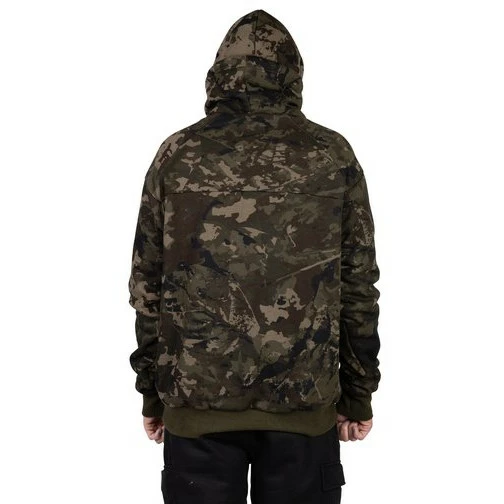 Nash ZT Snood Hoody 3 Nash ZT Snood Hoody - Image 3