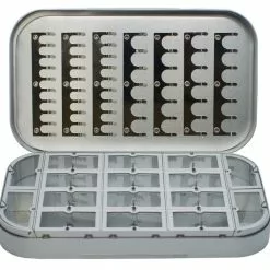 Richard Wheatley Compartment Fly Boxes -Fishing Rod Shop c44hndad637782937441914299