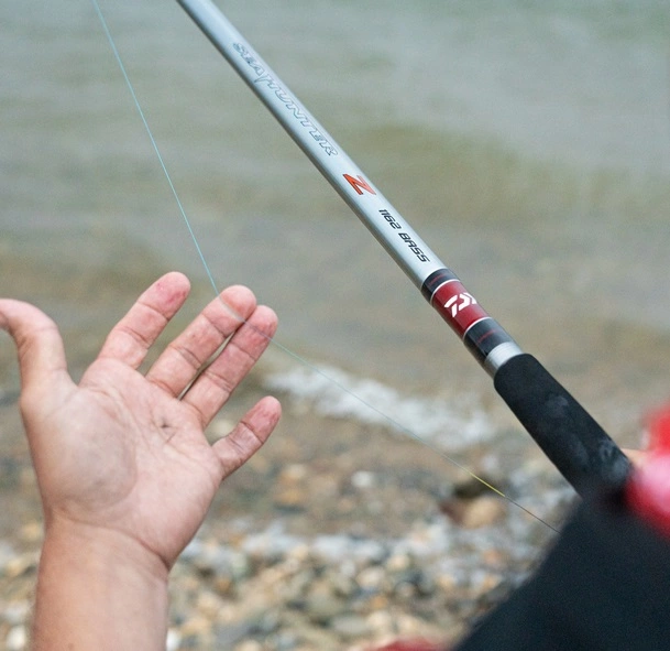 Daiwa Sea Hunter Z Bass Rods 2 Daiwa Sea Hunter Z Bass Rods - Image 2