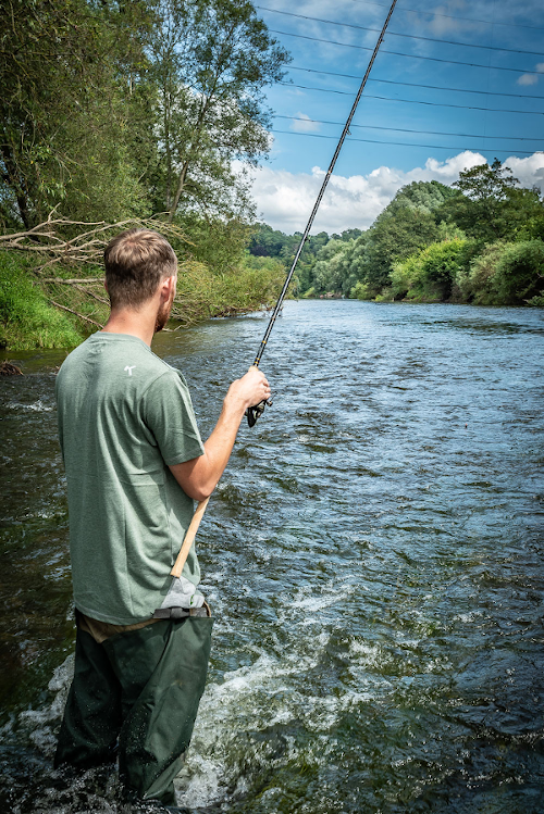 Korum Glide Power Float Rods 4 Korum Glide Power Float Rods - Image 4