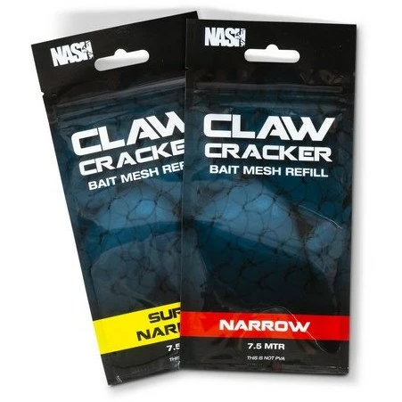 Nash Claw Cracker Bait Mesh Refills 1 Nash Claw Cracker Bait Mesh Refills