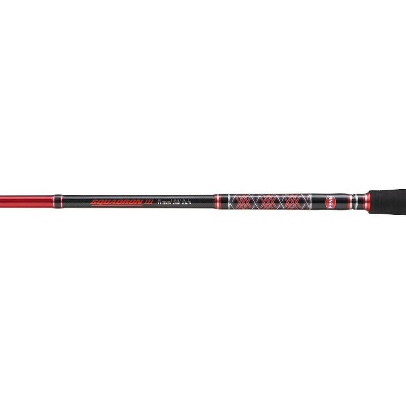Penn Squadron III Travel SW Spinning Rods 4 Penn Squadron III Travel SW Spinning Rods - Image 4