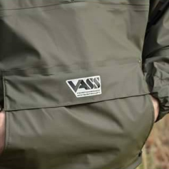 Vass Tex 175 Team Vass Khaki Smock 8 Vass Tex 175 Team Vass Khaki Smock -Fishing Rod Shop d1wrcdxg637051789959568202