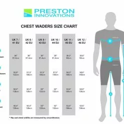 Preston Innovations Heavy Duty Chest Waders 23 Preston Innovations Heavy Duty Chest Waders -Fishing Rod Shop d30n0gzh638140398753162678