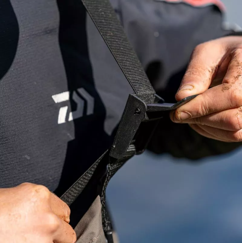 Daiwa Hybrid Chest Waders 5 Daiwa Hybrid Chest Waders - Image 5