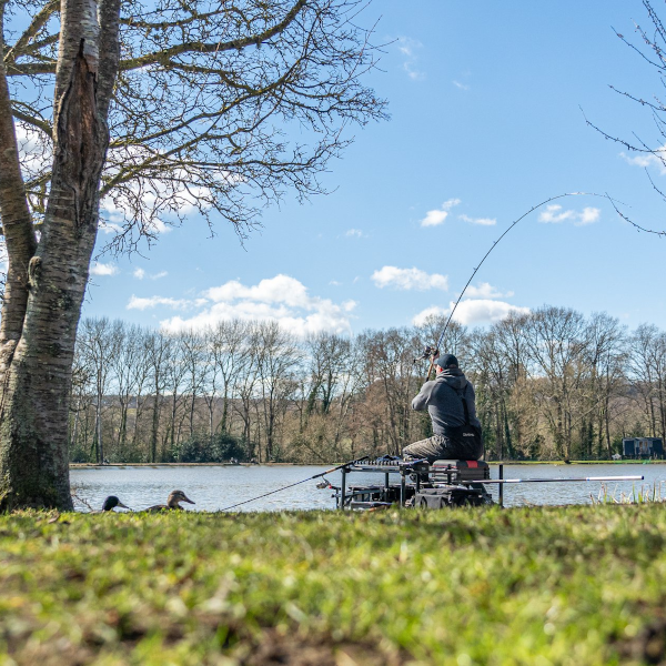 Daiwa N'zon Feeder Rods 8 Daiwa N'zon Feeder Rods - Image 8