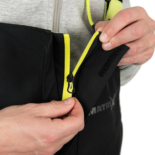 Matrix 10K Waterproof Salopettes 5 Matrix 10K Waterproof Salopettes - Image 5