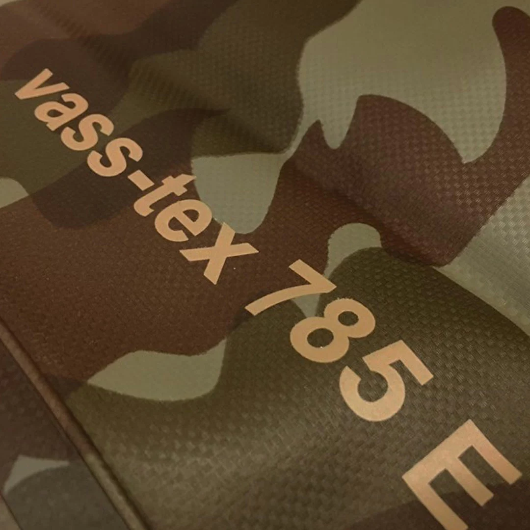 Vass-Tex 785 Heavy Duty Camo Chest Waders 3 Vass-Tex 785 Heavy Duty Camo Chest Waders - Image 3