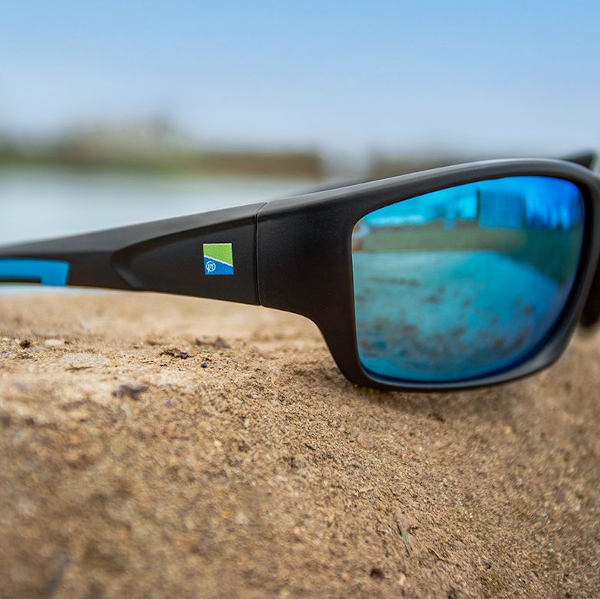 Preston Innovations Floater Pro Polarised Sunglasses 5 Preston Innovations Floater Pro Polarised Sunglasses - Image 5