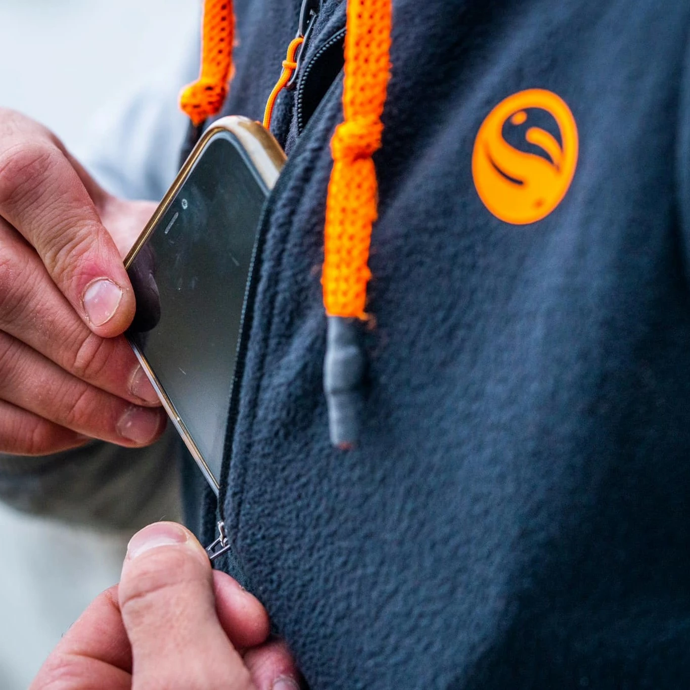 Guru Fleece Gilet 4 Guru Fleece Gilet - Image 4