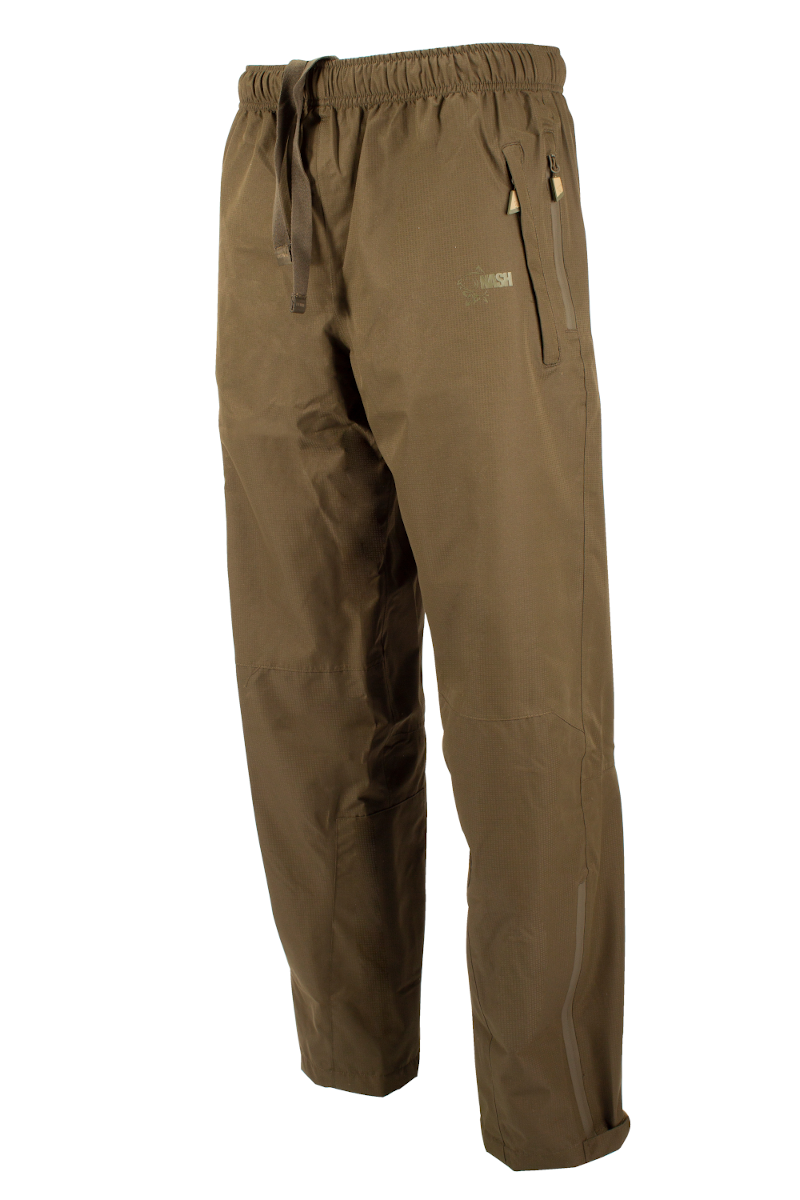 Nash Tackle Waterproof Trousers 3 Nash Tackle Waterproof Trousers - Image 3
