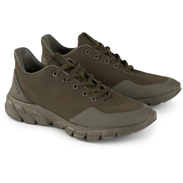 Fox Olive Trainers 1 Fox Olive Trainers