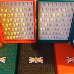 Richard Wheatley Fox Fly Box -Fishing Rod Shop elx5sr5s637540751923203503