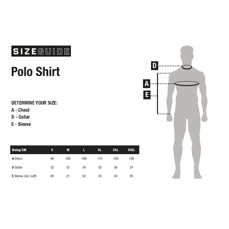 Nash Polo Shirts 4 Nash Polo Shirts - Image 4