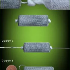 ESP PVA Mesh Kit 20mm -Fishing Rod Shop fausroiewjgdf98