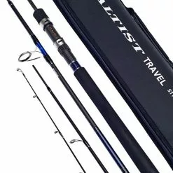 Daiwa Saltist Travel Spin Rods