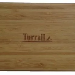 Turrall Bamboo Grande Fly Box (Large)