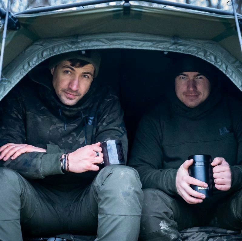 Nash ZT Snood Hoody 4 Nash ZT Snood Hoody - Image 4