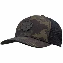 Korda Dark Camo Logo Patch Cap
