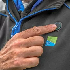 Preston Innovations Thermatech Heated Softshell Jacket -Fishing Rod Shop g4uxp0el637969403755736425