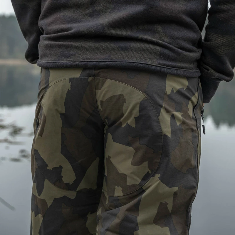 Avid Carp Ripstop Camo Trousers 4 Avid Carp Ripstop Camo Trousers - Image 4