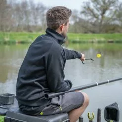 Matrix Black Edition Quarter Zip Sweater 10 Matrix Black Edition Quarter Zip Sweater -Fishing Rod Shop gddghufp637879479322180403