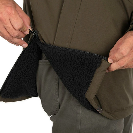 Fox Sherpa Tec Smock Jacket 5 Fox Sherpa Tec Smock Jacket - Image 5