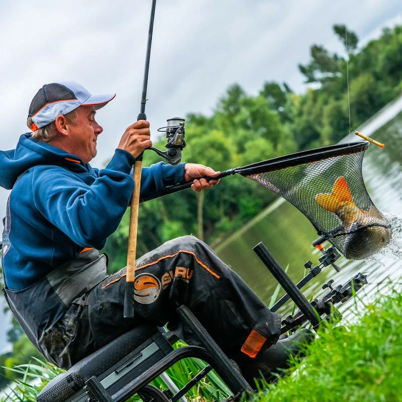 Guru A-Class Pellet Waggler Rods 5 Guru A-Class Pellet Waggler Rods - Image 5