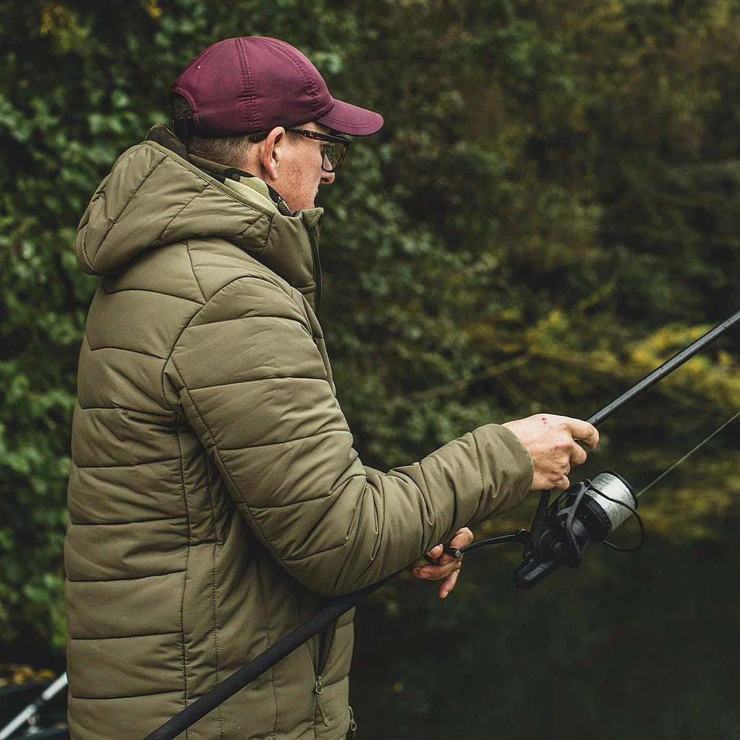 Korda Kore Thermolite Puffer Jacket 6 Korda Kore Thermolite Puffer Jacket - Image 6