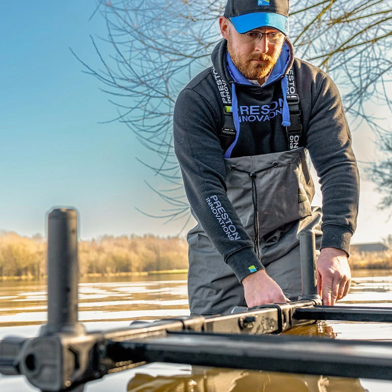 Preston Innovations Heavy Duty Chest Waders 2 Preston Innovations Heavy Duty Chest Waders - Image 2