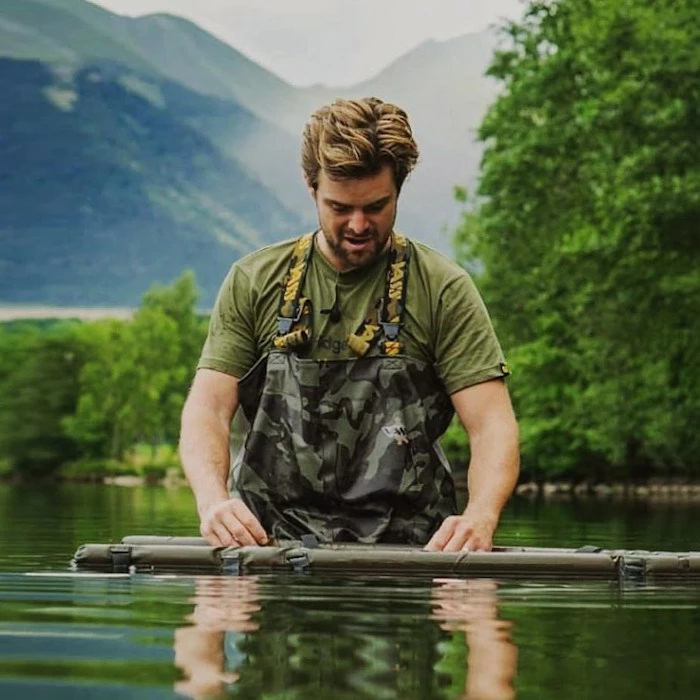 Vass-Tex 405E Lightweight Camo Chest Waders 1 Vass-Tex 405E Lightweight Camo Chest Waders