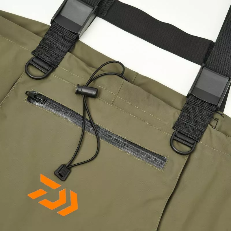 Daiwa Hybrid Chest Waders 3 Daiwa Hybrid Chest Waders - Image 3