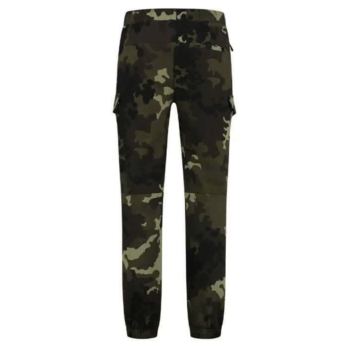 Korda Kore Heavy Joggers Dark Kamo 3 Korda Kore Heavy Joggers Dark Kamo - Image 3